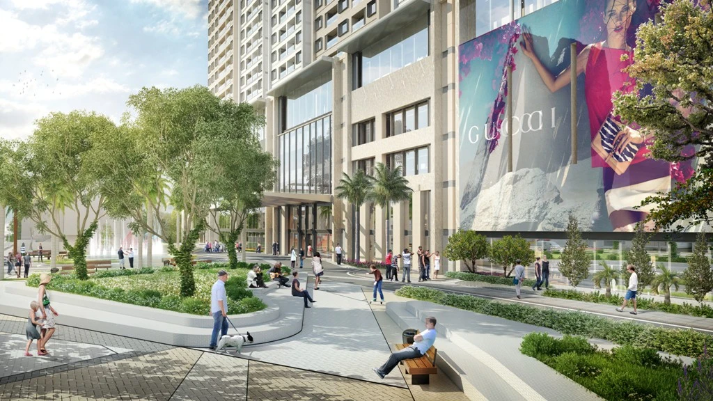 Sun Grand City Hà Nội 69B Thụy Khuê